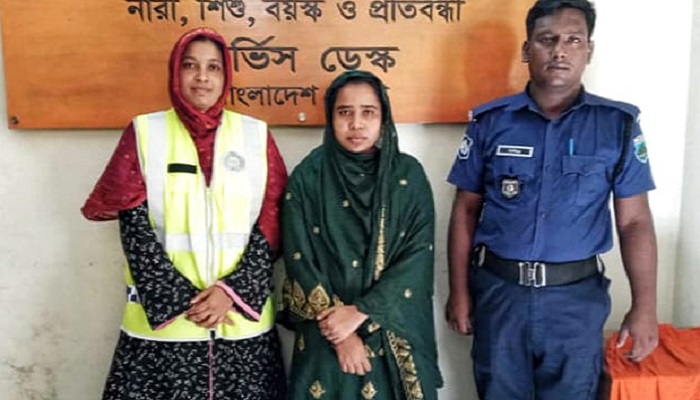 ৬ বছর পর যাবজ্জীবন সাজাপ্রাপ্ত আসামি গ্রেপ্তার