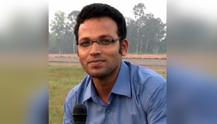 সাংবাদিকের বিরুদ্ধে ৪৫ লাখ টাকার চাঁদাবাজির মামলা
