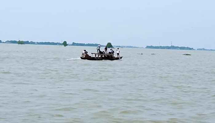 হাওরে মাছ ধরতে গিয়ে জেলে নিখোঁজ