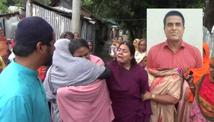 গাইবান্ধায় ট্রাকচাপায় পুলিশ কনস্টেবল নিহত