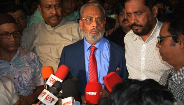 ভাবীর অসুস্থতার সুযোগ নিচ্ছে একটি পক্ষ