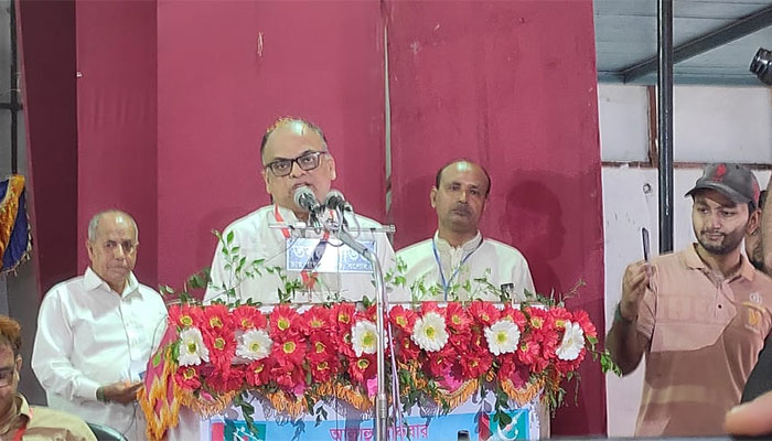 ‘জাকের পার্টি জনগণের পাশেই আছে’