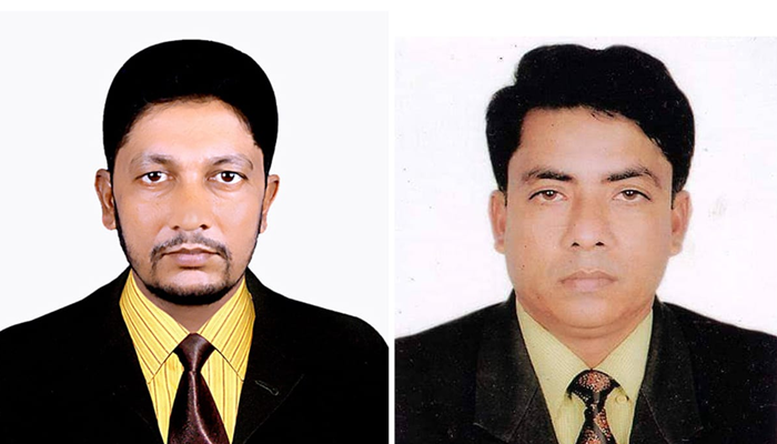 কাঠালিয়া প্রেসক্লাবের নির্বাচন সম্পন্ন, সভাপতি-সম্পাদক মাসউদুল-শহীদুল