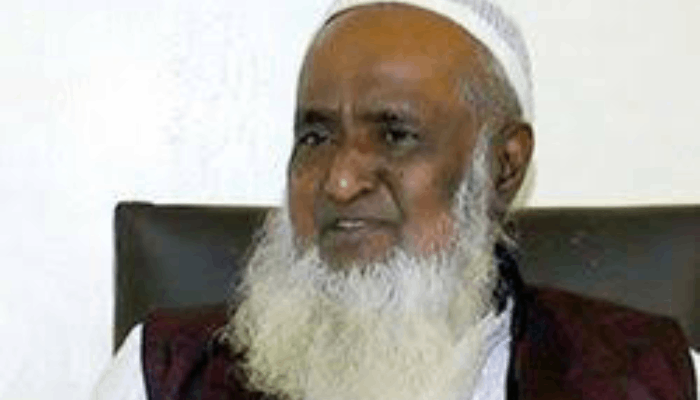 সাবেক ধর্মমন্ত্রী অধ্যক্ষ মতিউর রহমান আর নেই
