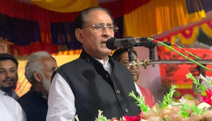 ‌‘ষড়যন্ত্র ছেড়ে দ্বাদশ নির্বাচনে অংশ নিন’