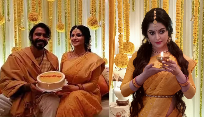 ছেলের জন্মদিনে রাজকে চান না পরী!