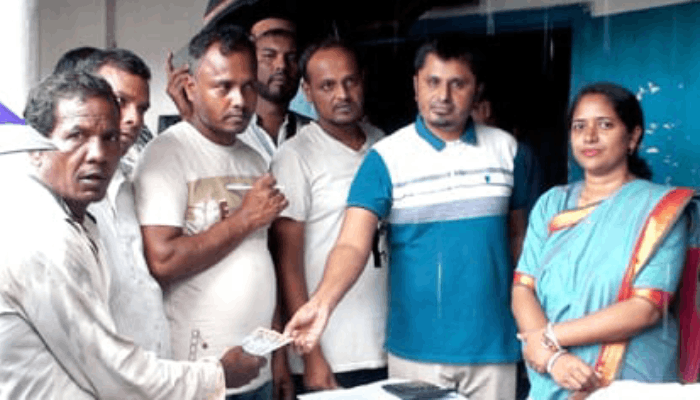 নবীগঞ্জে চা-শ্রমিকদের বকেয়া ৫২ লাখ টাকা পরিশোধ