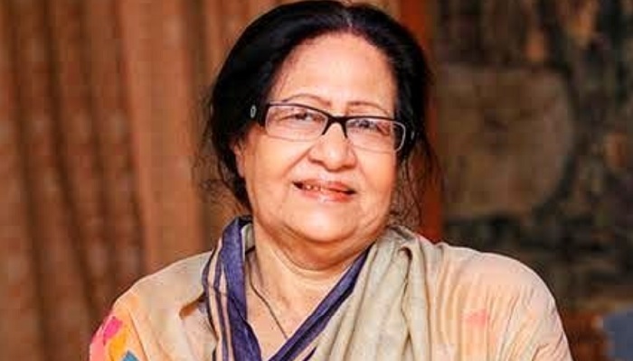 না ফেরার দেশে পান্না কায়সার