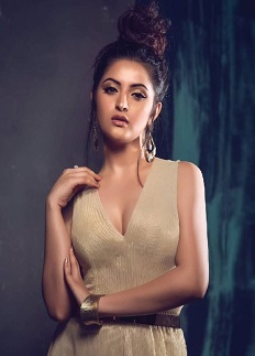 এবার মুখ খুললেন পরীমণি!