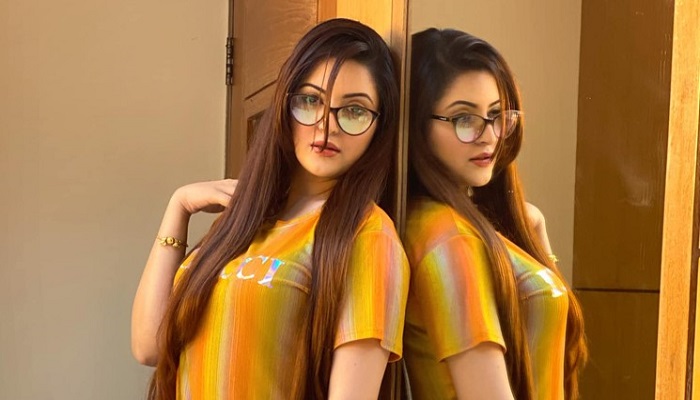 এবার মুখ খুললেন পরীমণি!