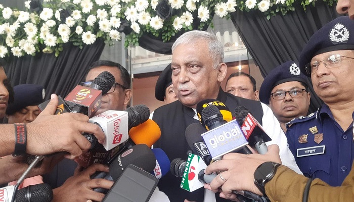 নির্বাচন বানচাল করতে পাঁয়তারা করছে বিএনপি