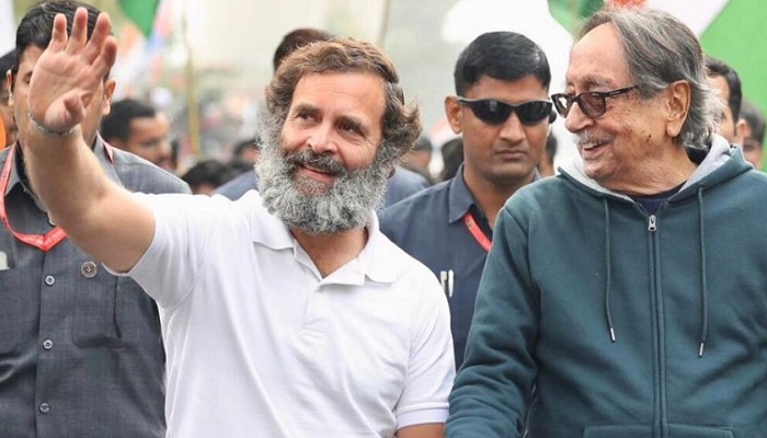 সংসদ সদস্য পদ ফিরে পেলেন রাহুল গান্ধী