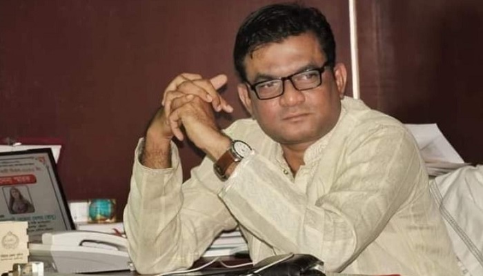 একুশে পত্রিকার সম্পাদক আজাদ তালুকদার আর নেই