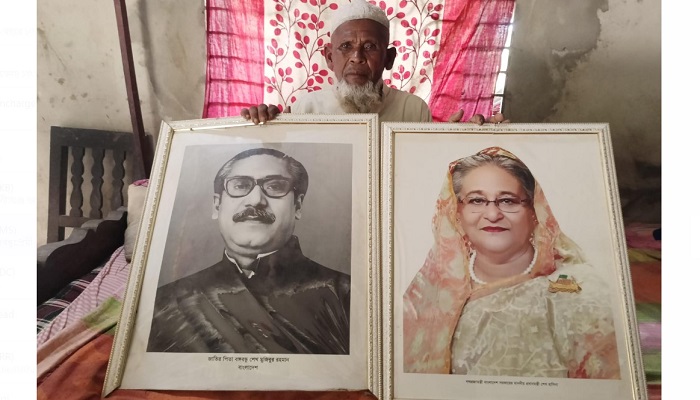 বঙ্গবন্ধুপ্রেমী এ এক মোস্তফার গল্প!