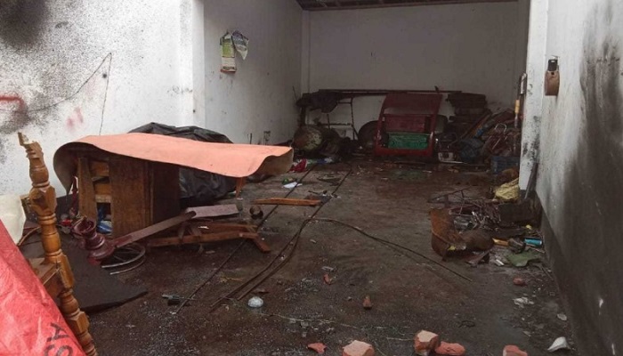 জুরাইনের গ্যাস বিস্ফোরণে চিকিৎসাধীন একজনের মৃত্যু