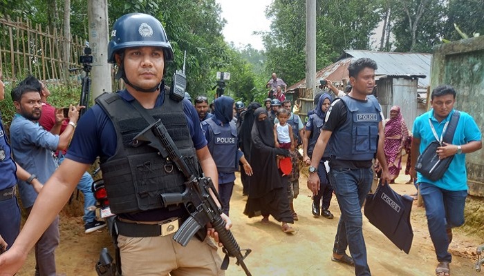 ফের বাড়ছে জঙ্গি তৎপরতা: নতুন নতুন নামে অস্তিত্ব প্রকাশ
