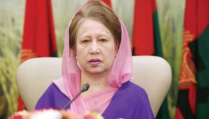 খালেদার বিরুদ্ধে অভিযোগ গঠন বাতিল বিষয়ে আদেশ আজ
