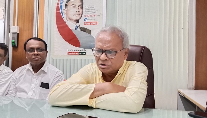 এজেন্সিগুলোকে দিয়ে সরকার জনমনে বিভ্রান্তি সৃষ্টি করছে