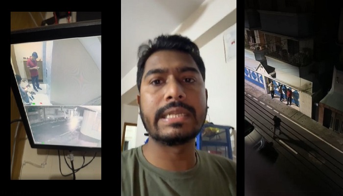 মধ্যরাতে ফেসবুক লাইভে নুর