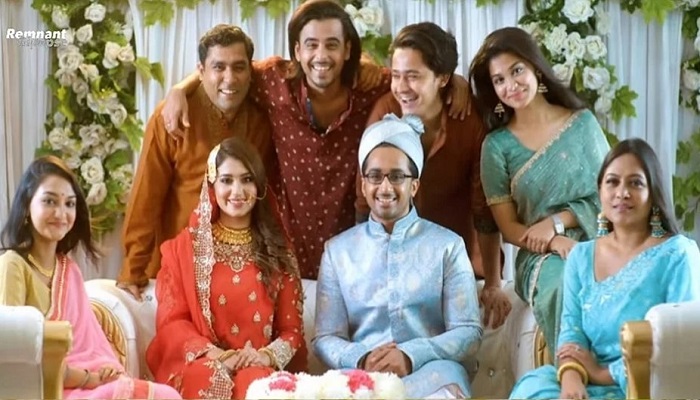 পরিচয় মিলেছে বরের, যা বললেন ফারিণ