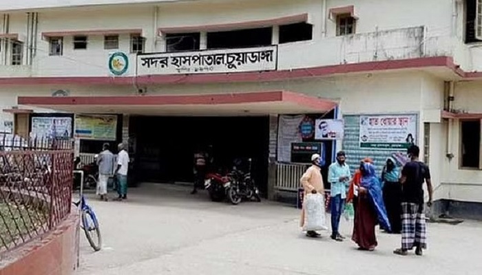 চুয়াডাঙ্গায় ট্রাকচাপায় ২ ইজিবাইক আরোহী নিহত