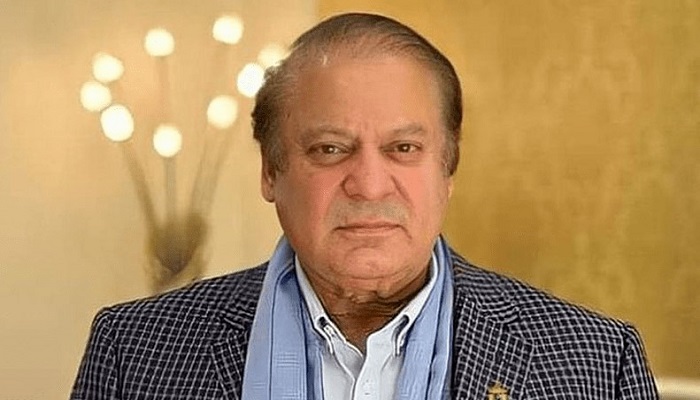 দেশে ফিরছেন নওয়াজ শরিফ