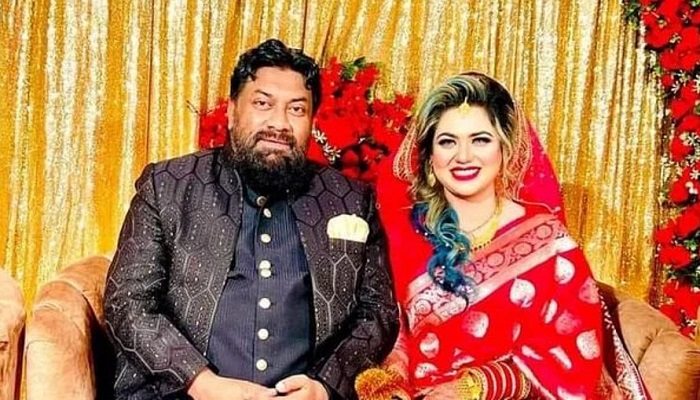 আমার বউটা অনেক লক্ষ্মী ও স্টাইলিস্ট