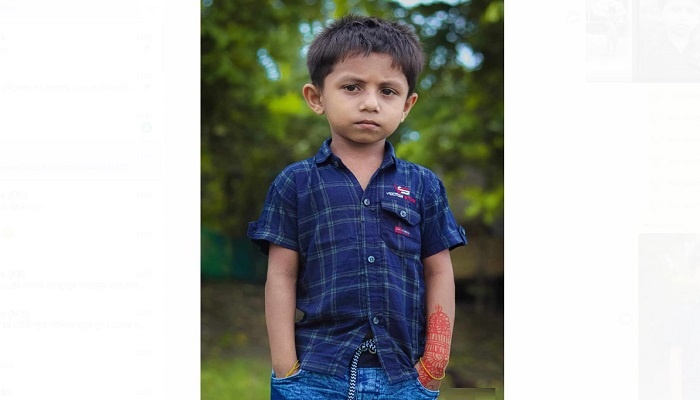 সালথায় শাপলা তুলতে গিয়ে পানিতে ডুবে প্রাণ গেল শিশুর