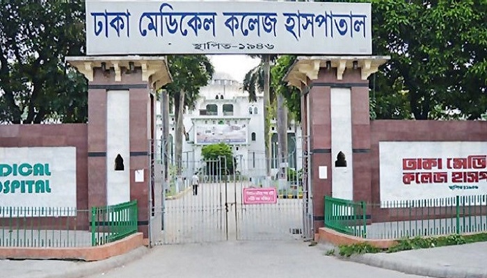 ধোলাইপাড়ে পিকআপ ভ্যানের ধাক্কায় যুবক নিহত