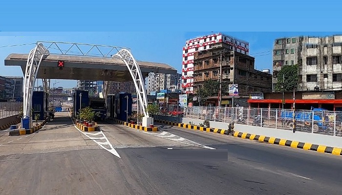 রাজধানীতে সড়ক দুর্ঘটনায় যুবক নিহত