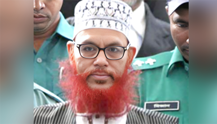 মারা গেছে যুদ্ধাপরাধী দেলাওয়ার হোসাইন সাঈদী