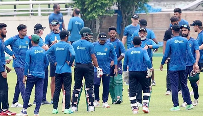 মিরপুরে শুরু হচ্ছে এশিয়া কাপের অনুশীলন