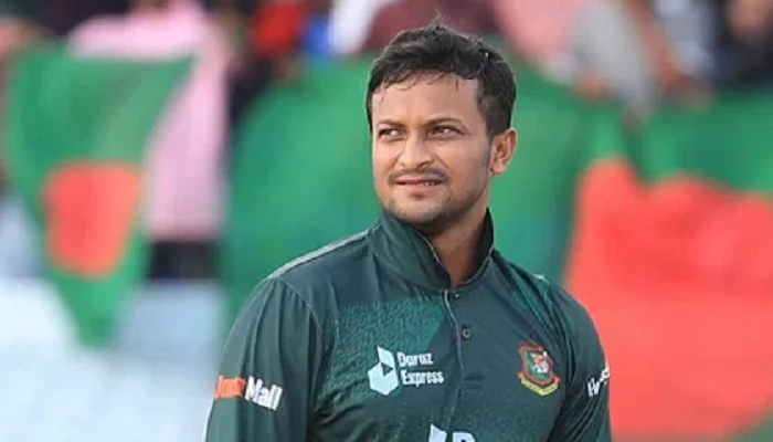 জানা গেল সাকিবের সেই ভাইরাল স্ট্যাটাসের রহস্য