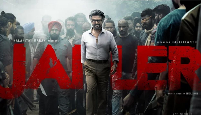 ৬০০ কোটি ছাড়িয়েছে রজনীকান্তের ‘জেলার’