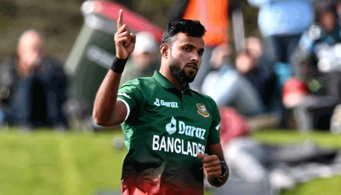এবাদতকে ইংল্যান্ড পাঠাবে বিসিবি