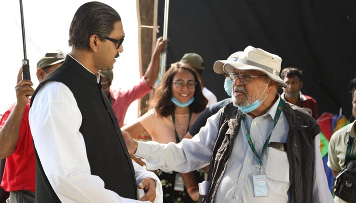 এবার ‘মুজিব’ নিয়ে টরন্টো যাচ্ছেন আরিফিন শুভ