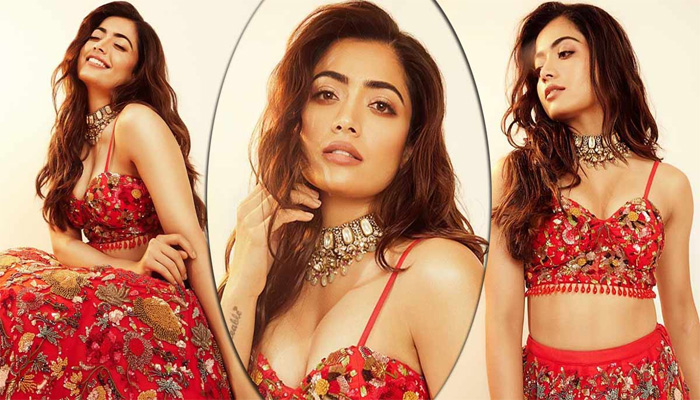 গোপনে বিয়ে করেছেন রাশমিকা