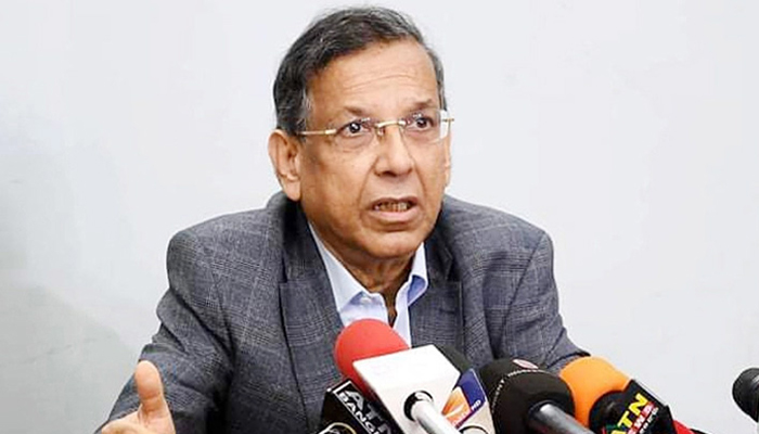 বৃটিশ হাইকমিশনারকে যা জানালেন আইনমন্ত্রী