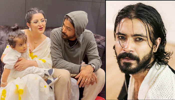 রাজকে ছাড়াই ছেলের জন্মদিন উদযাপন করলেন পরী