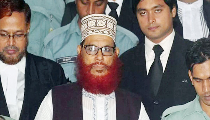 সাঈদীর গায়েবানা জানাজার সিদ্ধান্ত স্থগিত করেছে জামায়াত