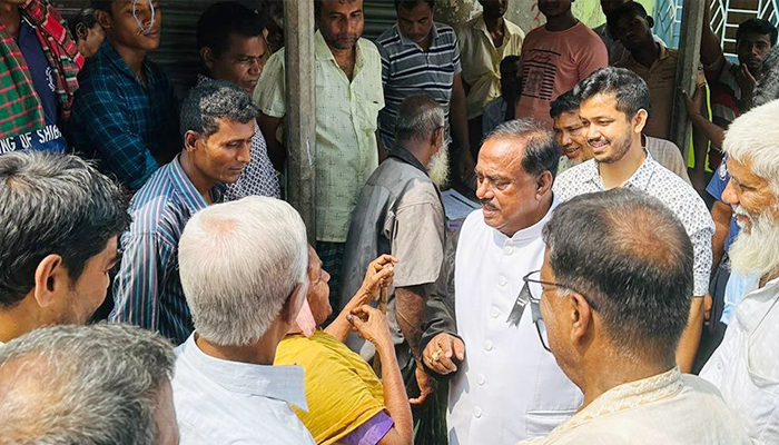 রেকর্ড পরিমাণ খাদ্য মজুত আছে : খাদ্য মন্ত্রী