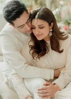 চলছে পরিণীতি-রাঘবের বিয়ের প্রস্তুতি