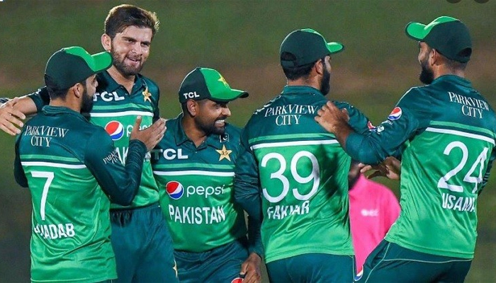 ওয়ানডের এক নম্বর দল এখন পাকিস্তান