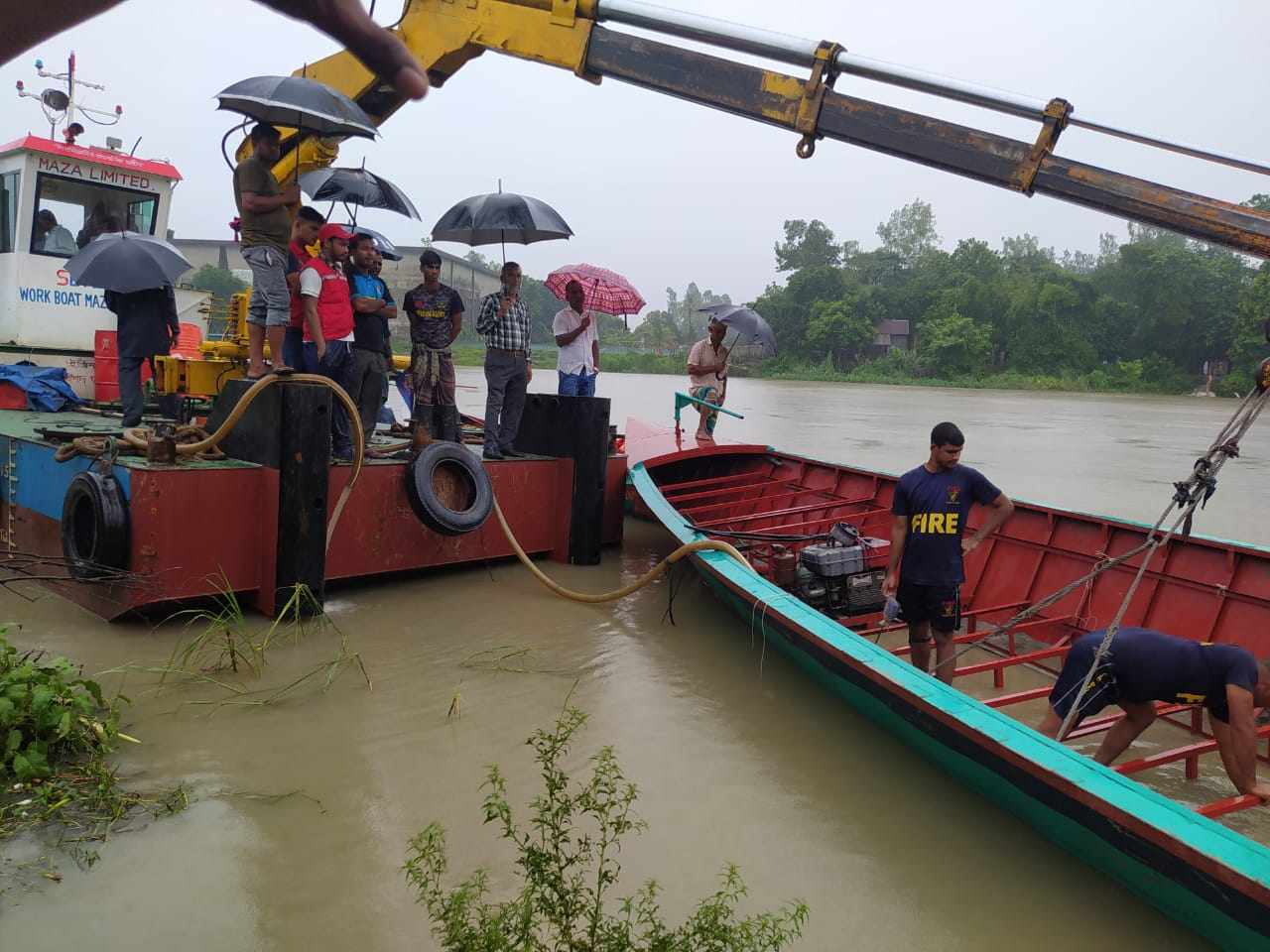 নিখোঁজ ৩ শিশুর একজনের লাশ উদ্ধার