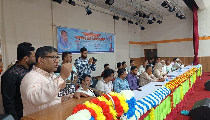 রাজনৈতিক অঙ্গনে অপরিসীম দূরদর্শী একজন মহীয়সী নারী বঙ্গমাতা