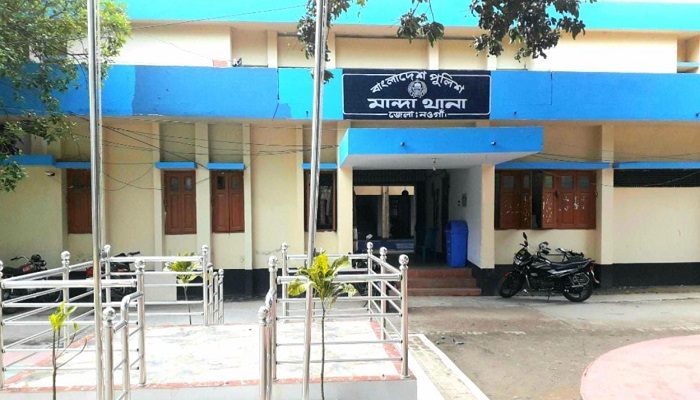 মান্দায় অজ্ঞাত ব্যক্তির মরদেহ উদ্ধার