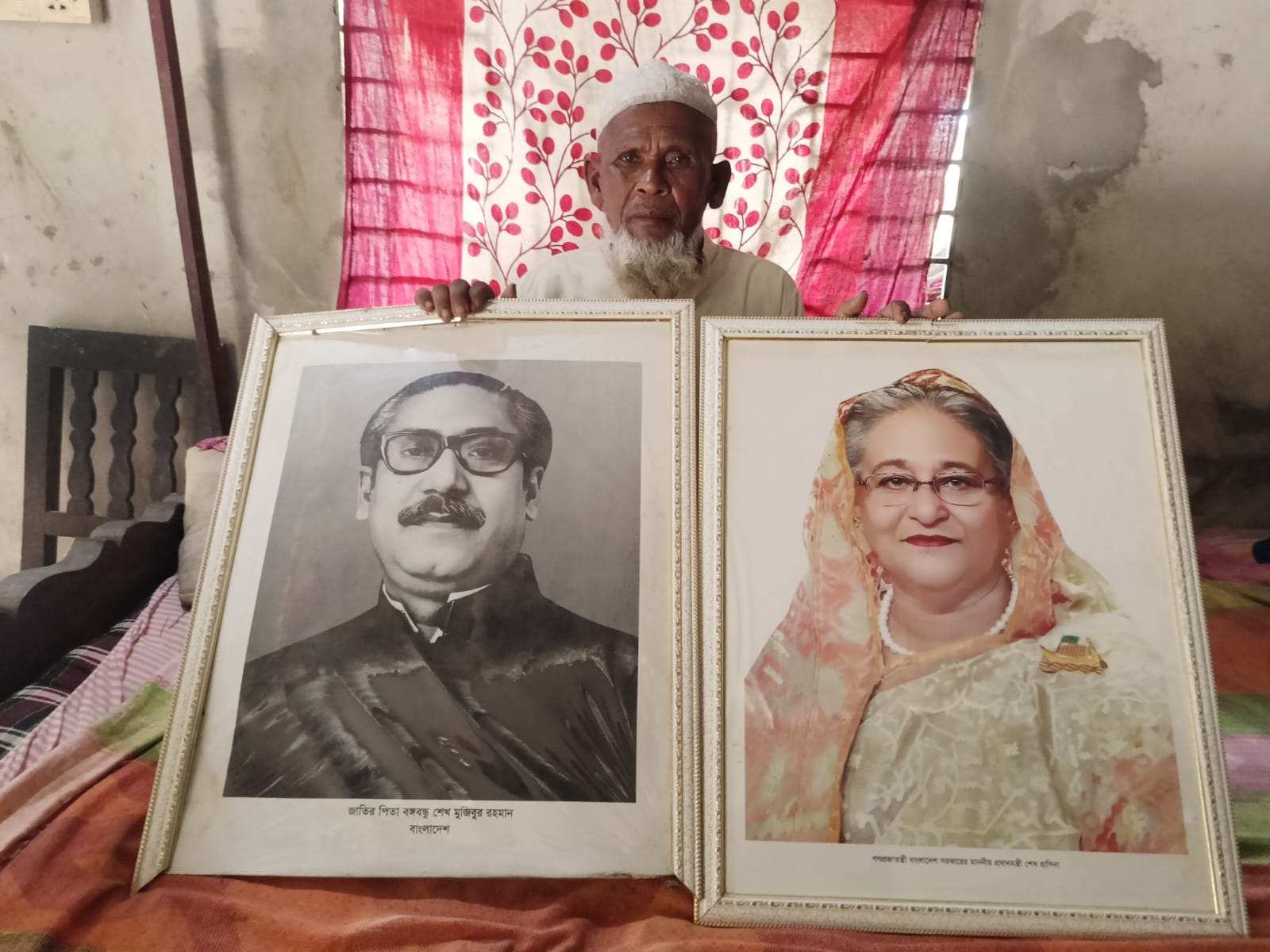 বঙ্গবন্ধুপ্রেমী এ এক মোস্তফার গল্প!