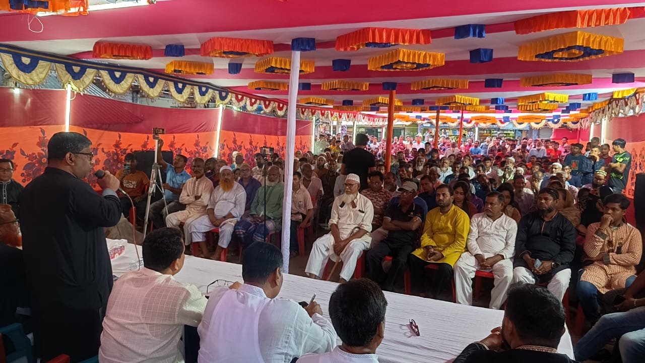 ঘাতকচক্র বঙ্গবন্ধুকে হত্যা করলেও তার আদর্শের মৃত্যু ঘটাতে পারেনি