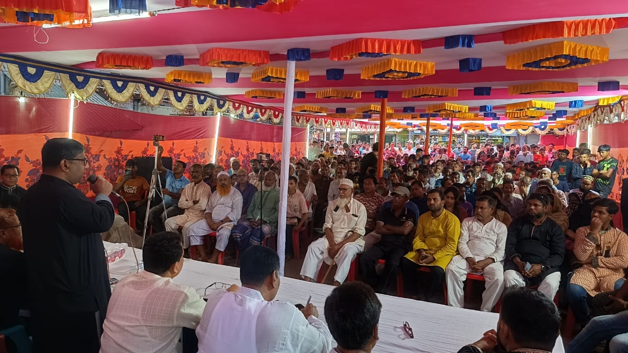ঘাতকচক্র বঙ্গবন্ধুকে হত্যা করলেও তার আদর্শের মৃত্যু ঘটাতে পারেনি