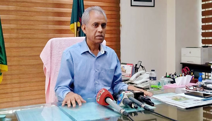 চাপ মোকাবেলায় কেন্দ্র নির্ধারণ কমিটিতে ডিসি-ইউএনও